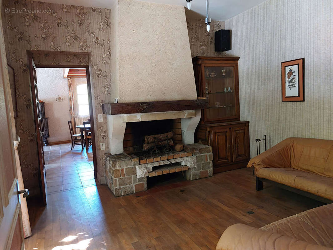 Maison à VILLEFRANCHE-DE-ROUERGUE