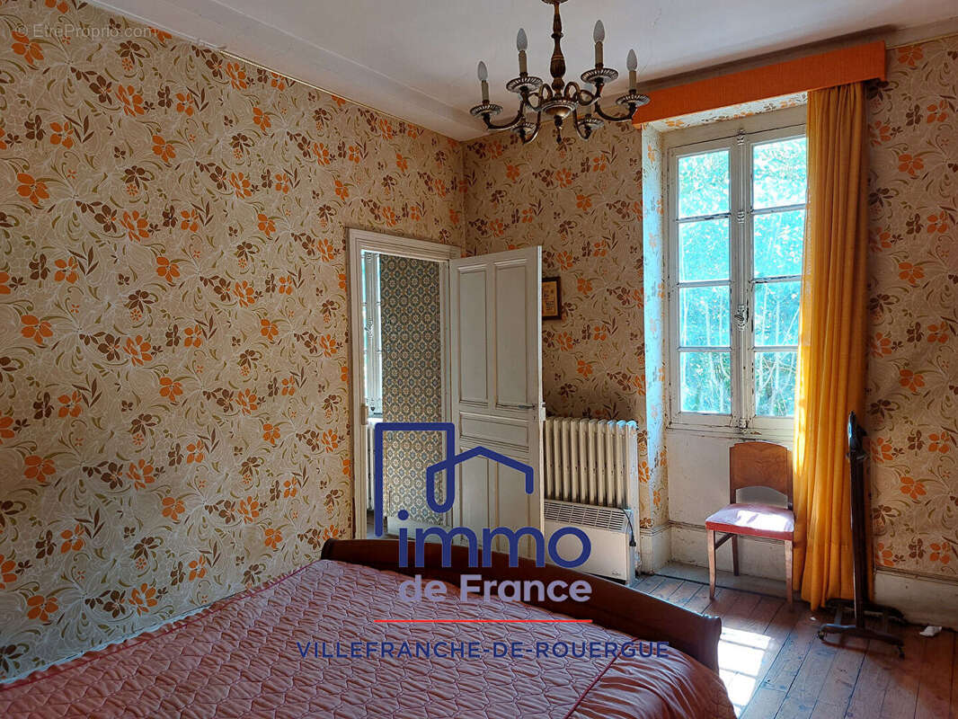 Maison à VILLEFRANCHE-DE-ROUERGUE