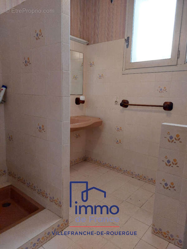 Maison à VILLEFRANCHE-DE-ROUERGUE