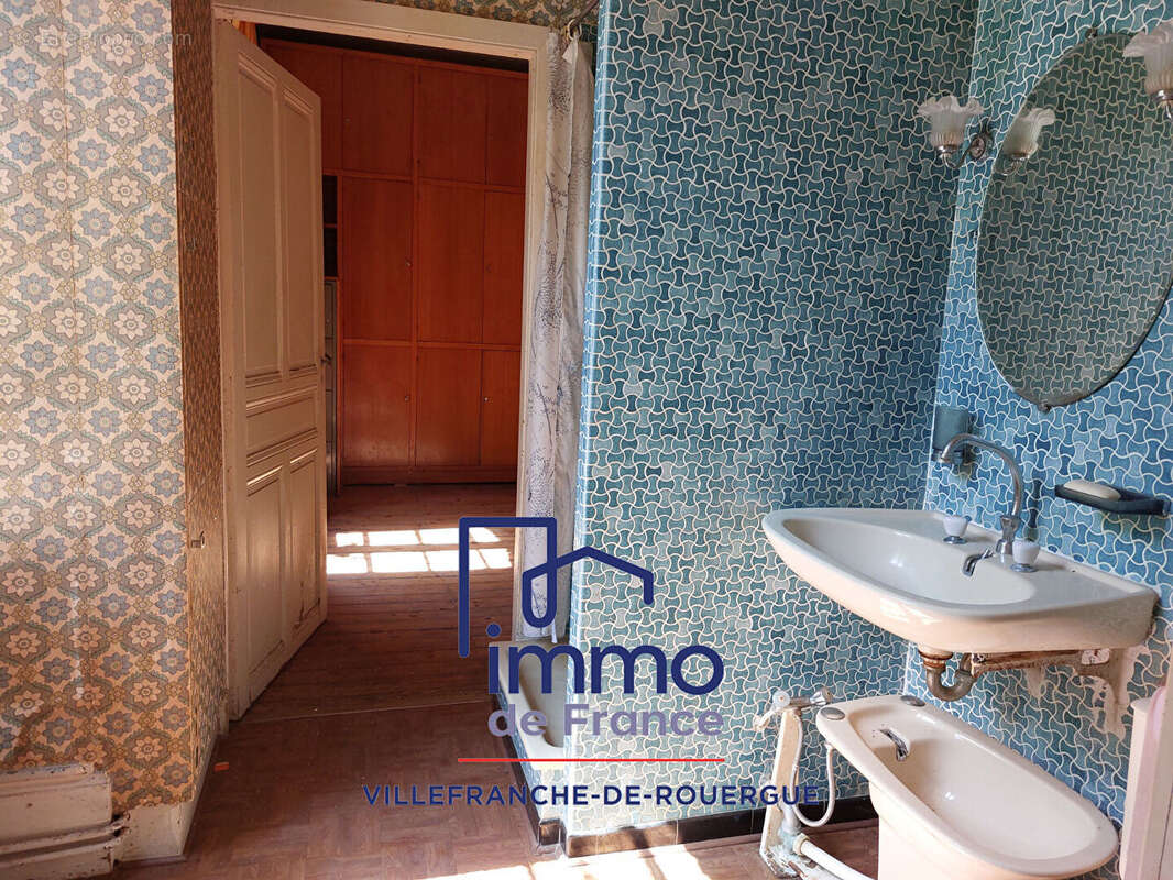 Maison à VILLEFRANCHE-DE-ROUERGUE