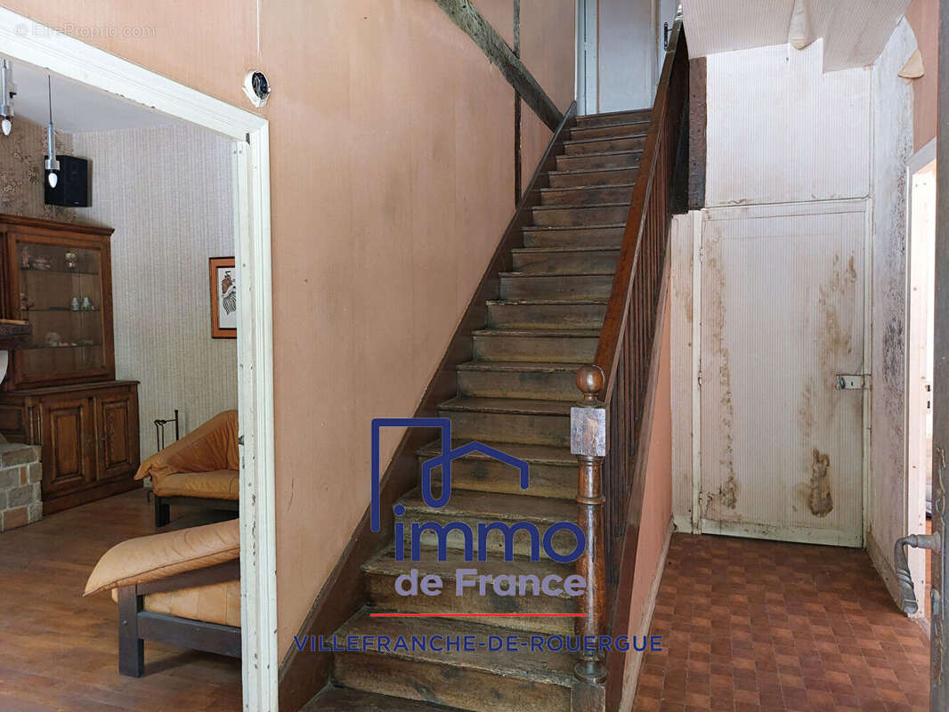Maison à VILLEFRANCHE-DE-ROUERGUE