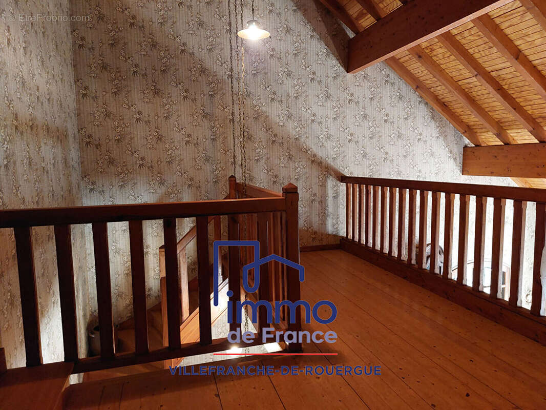 Maison à VILLEFRANCHE-DE-ROUERGUE
