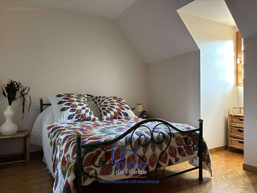 Maison à VILLEFRANCHE-DE-ROUERGUE