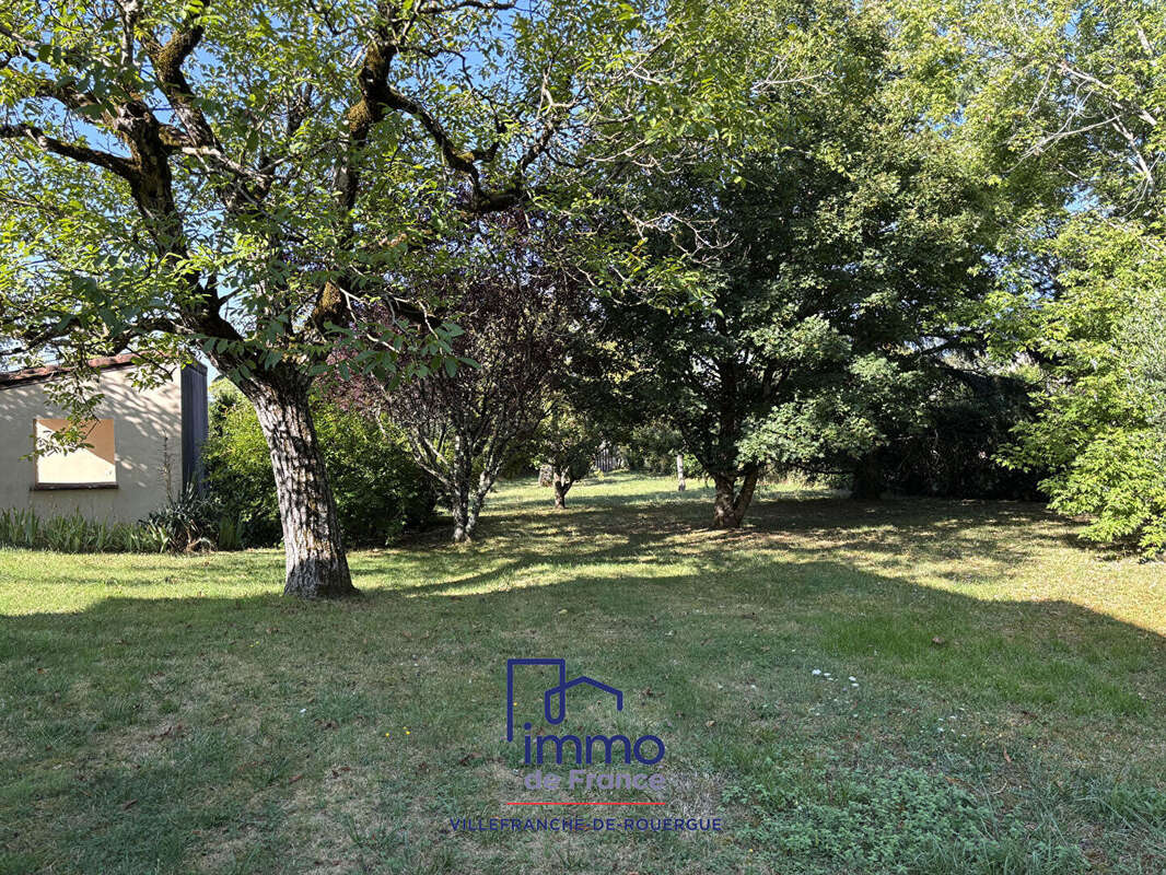 Maison à VILLEFRANCHE-DE-ROUERGUE