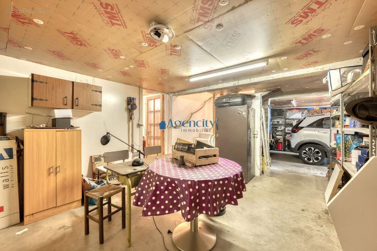 Maison à GOURNAY-SUR-MARNE