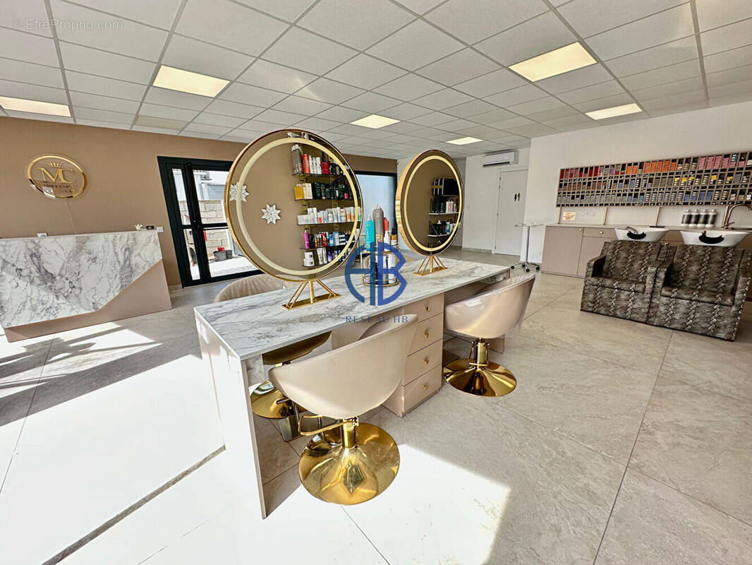 Commerce à MARSEILLAN