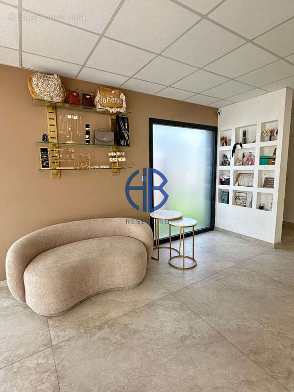 Commerce à MARSEILLAN