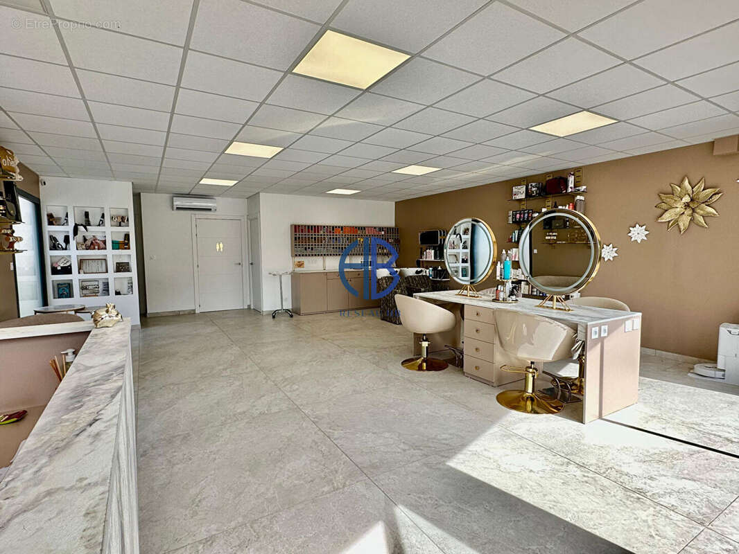 Commerce à MARSEILLAN