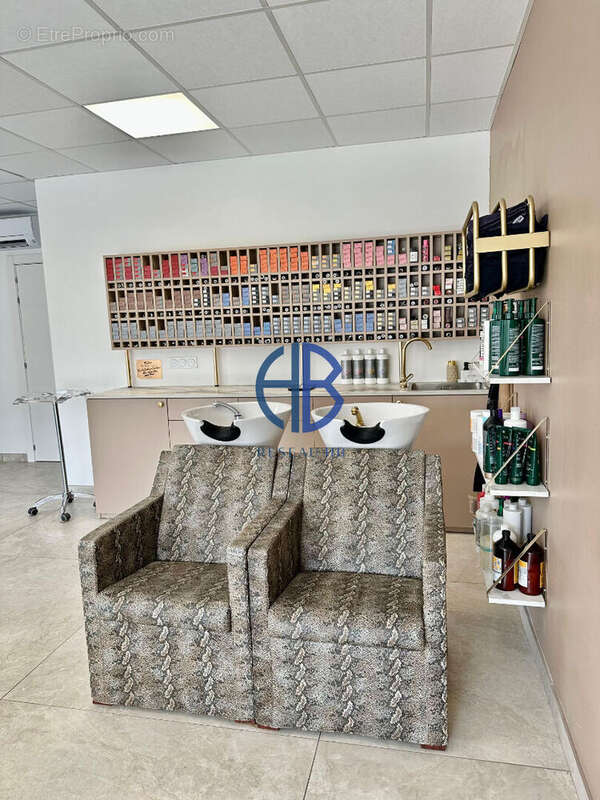 Commerce à MARSEILLAN