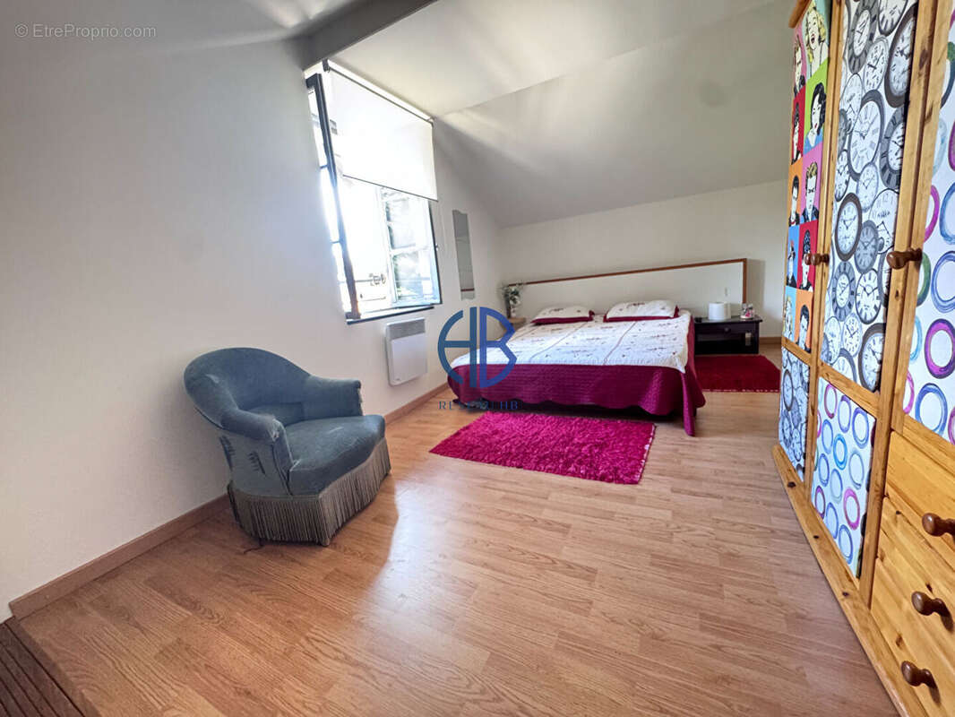 Maison à LE GRAND-LEMPS