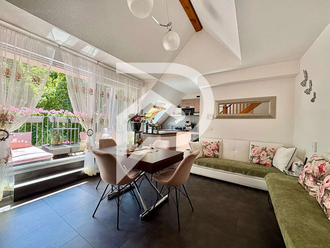 Appartement à ISSENHEIM