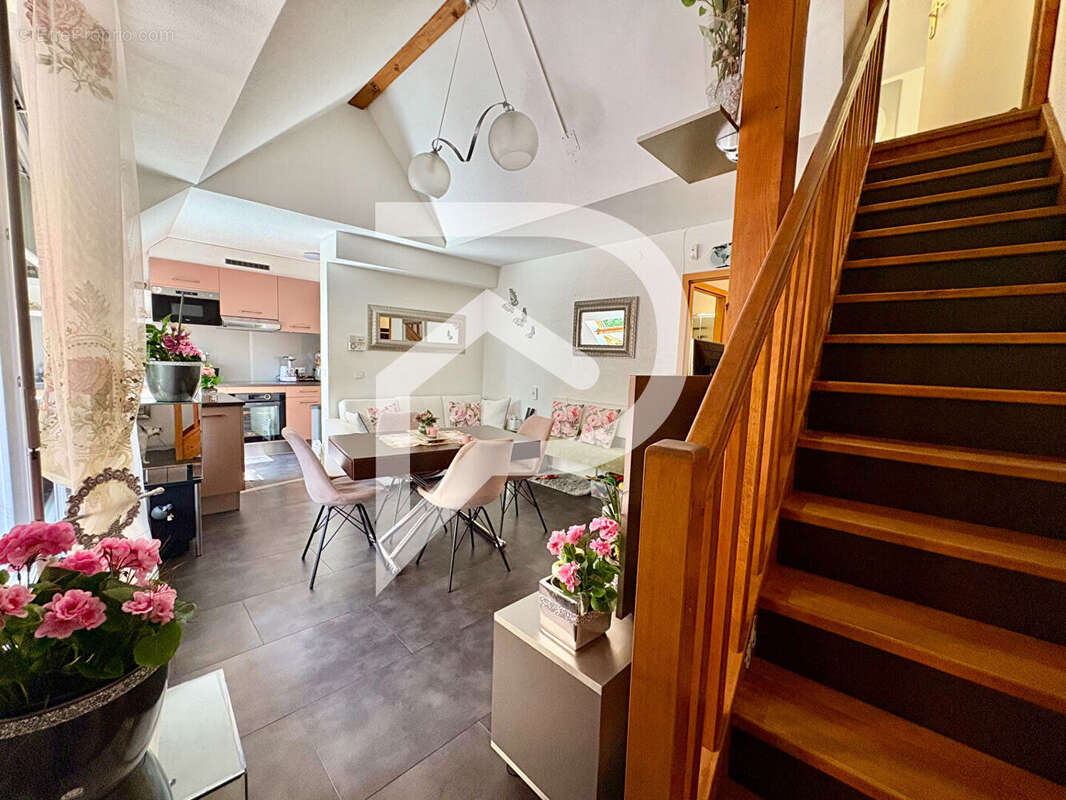 Appartement à ISSENHEIM