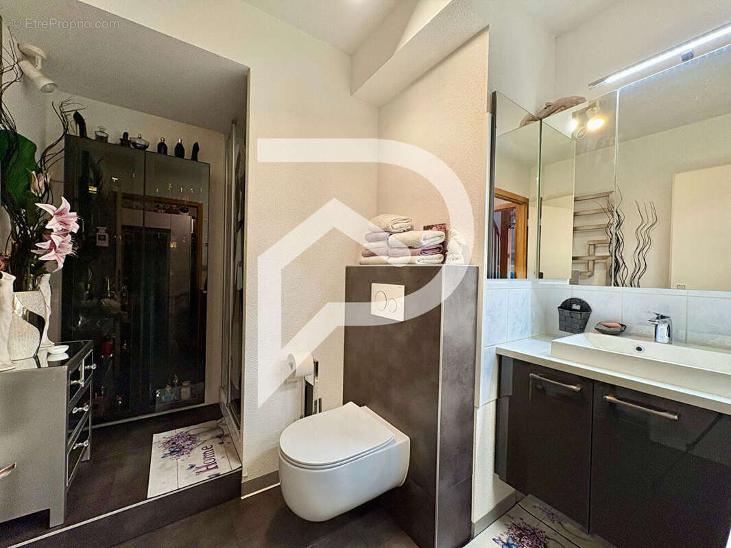 Appartement à ISSENHEIM