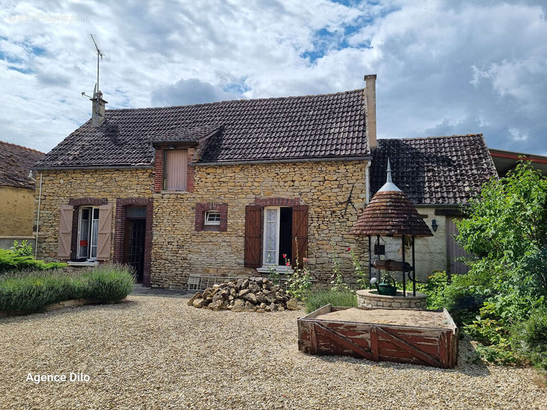 Maison à CHEU