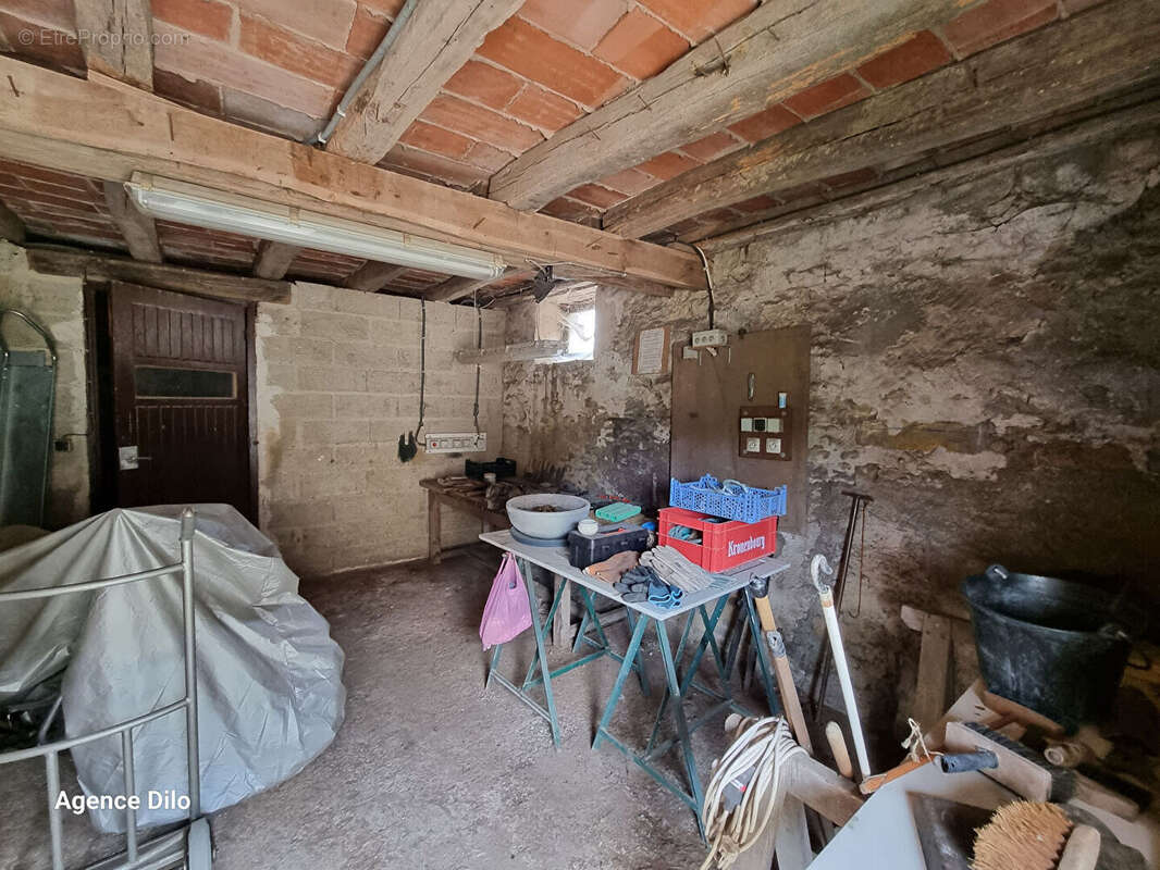 Maison à CHEU