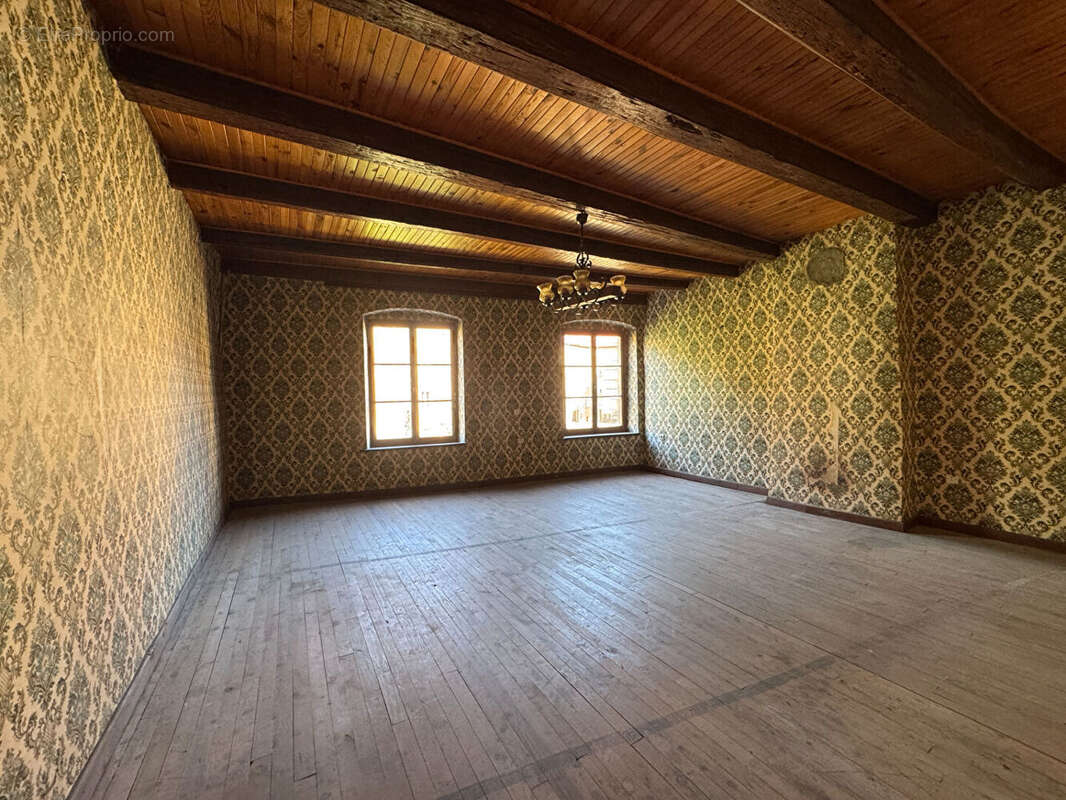 Maison à SIERCK-LES-BAINS