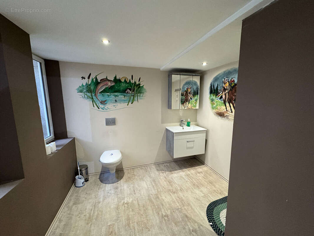 Maison à SIERCK-LES-BAINS