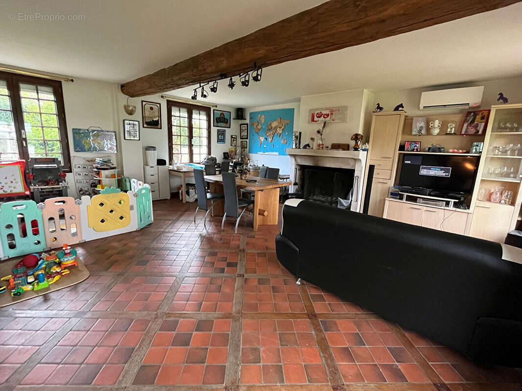 Maison à LA FERTE-SOUS-JOUARRE