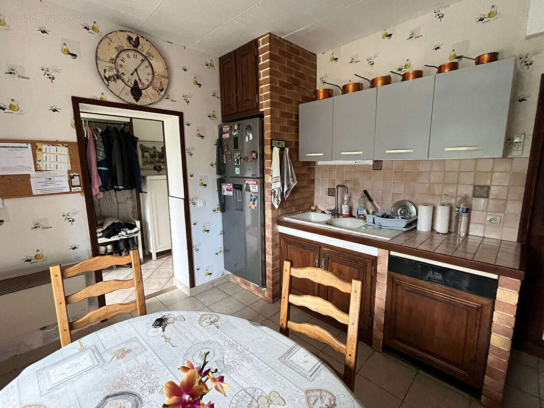 Maison à LA FERTE-SOUS-JOUARRE