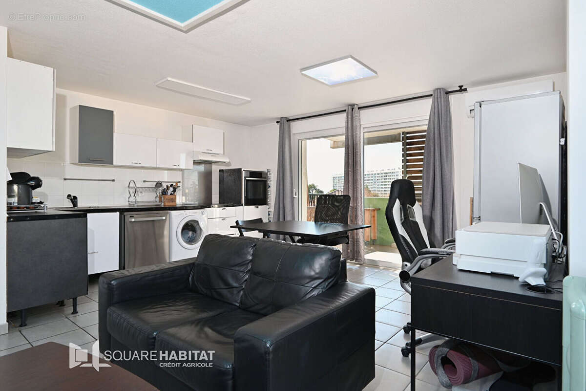 Photo 3 - Appartement à MARSEILLE-14E