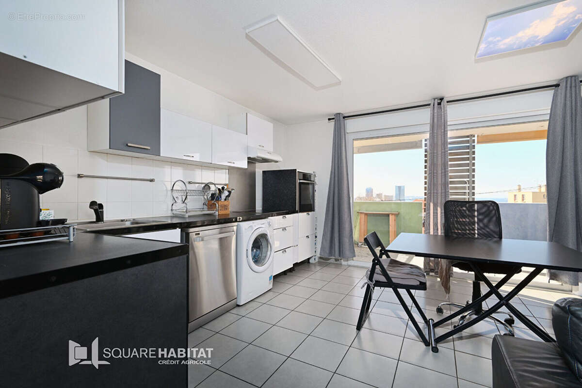 Photo 4 - Appartement à MARSEILLE-14E