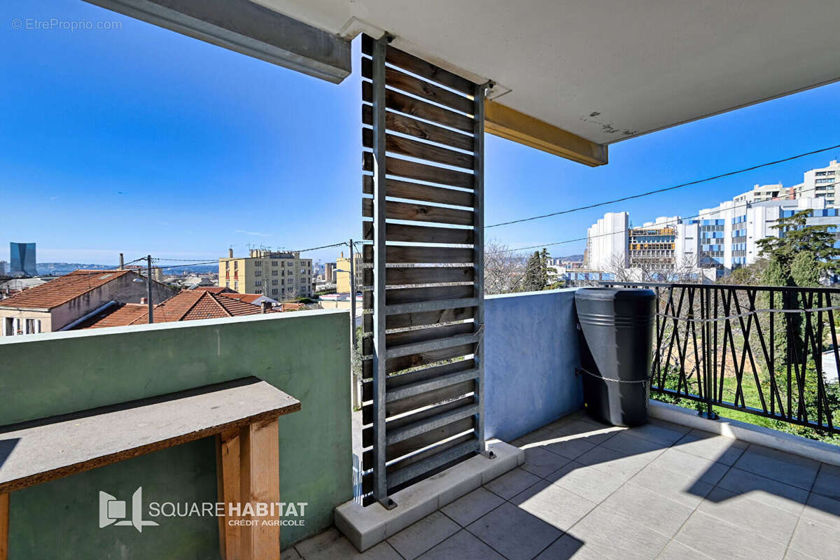 Photo 7 - Appartement à MARSEILLE-14E