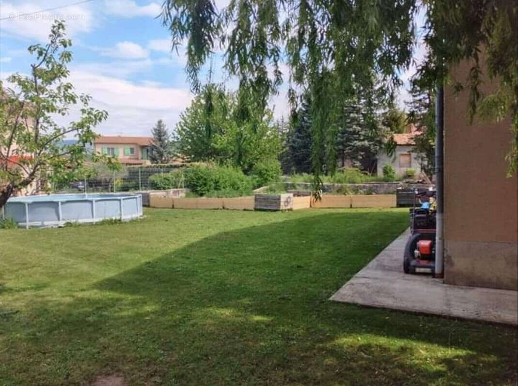 Photo 2 - Maison à LARAGNE-MONTEGLIN