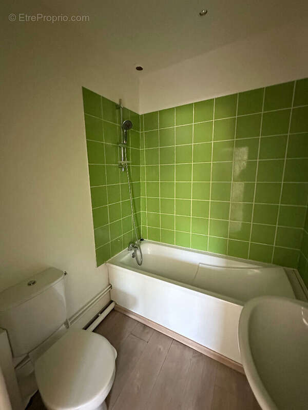 Appartement à DARNETAL