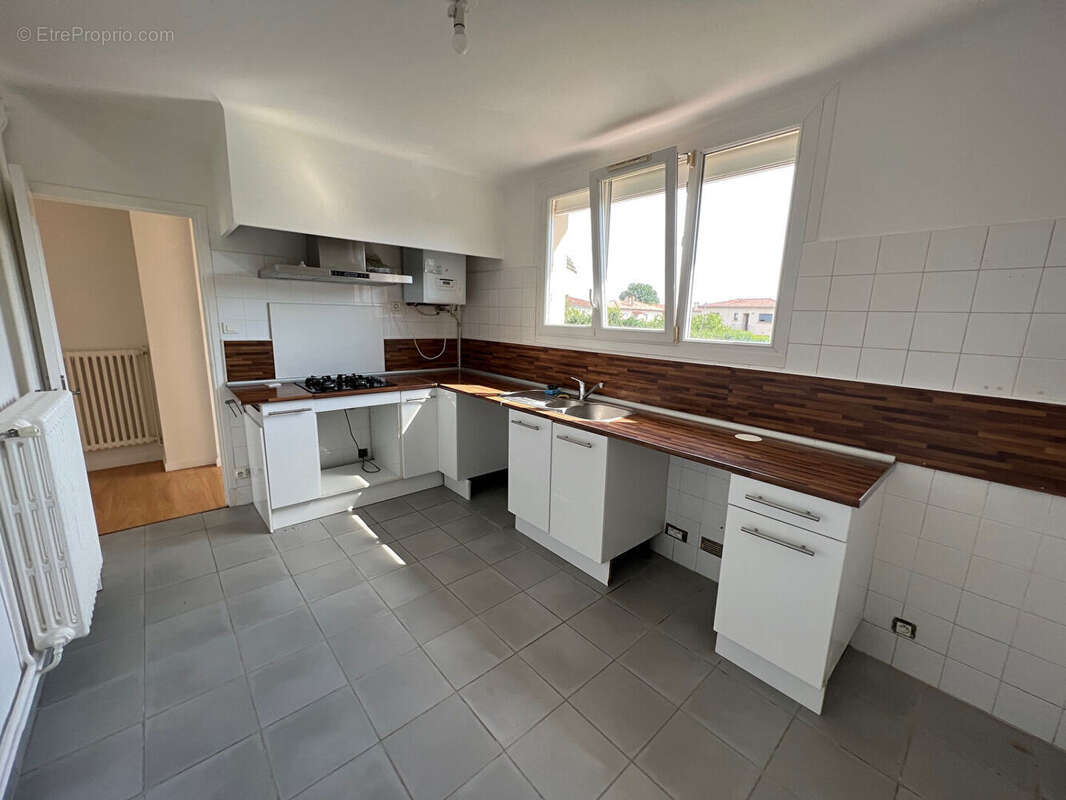 Appartement à VILLENEUVE-TOLOSANE