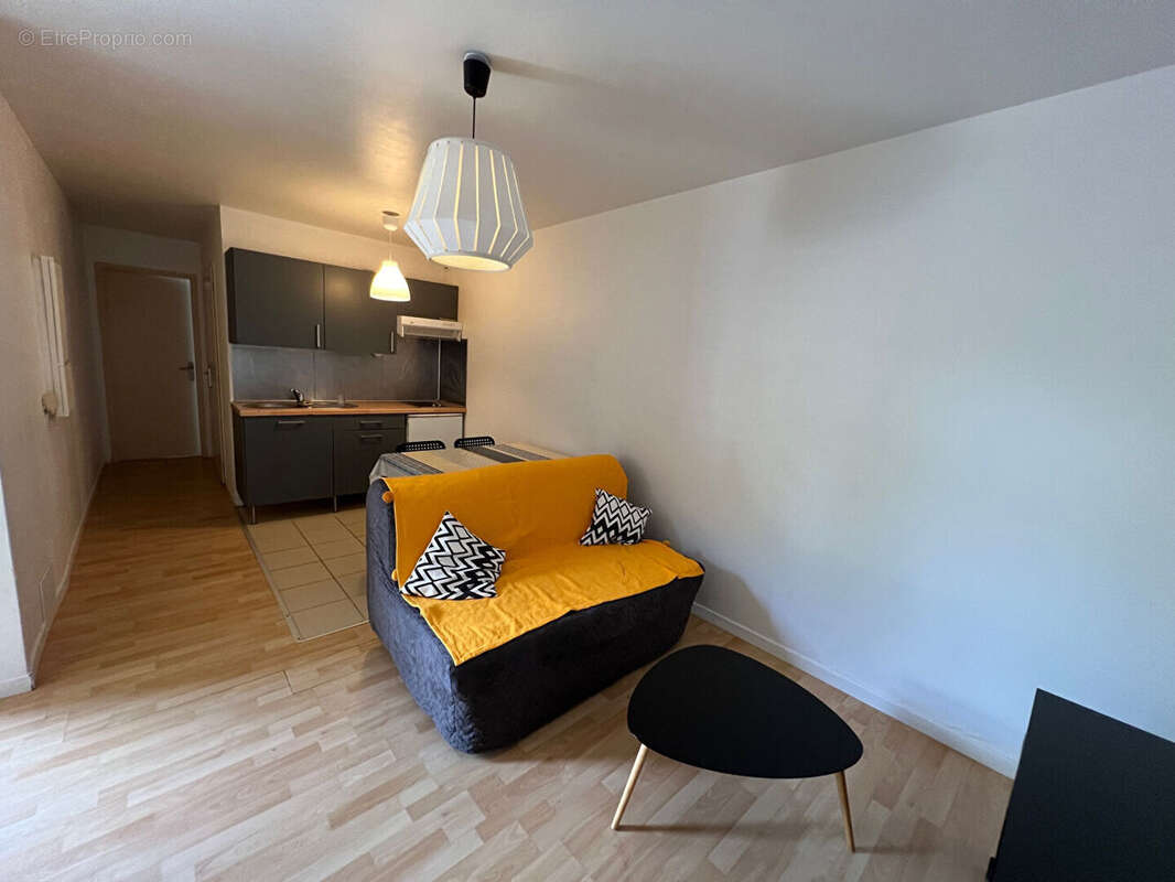 Appartement à VILLENEUVE-TOLOSANE