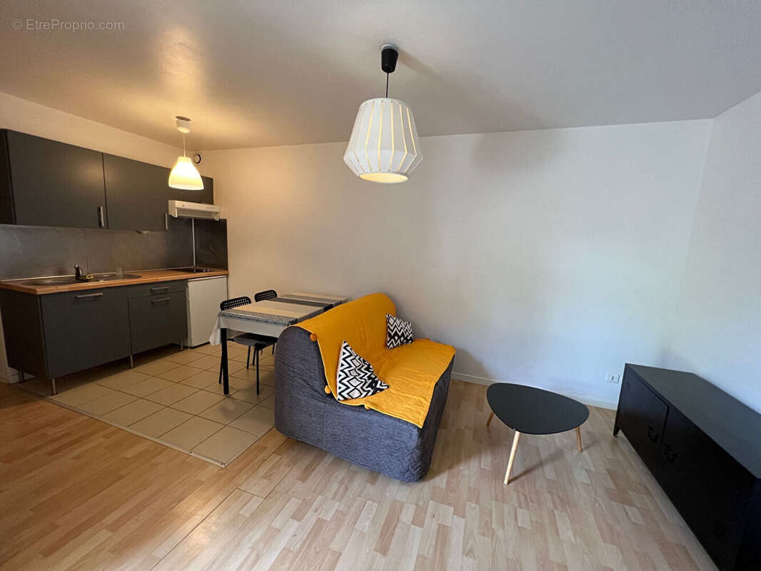 Appartement à VILLENEUVE-TOLOSANE