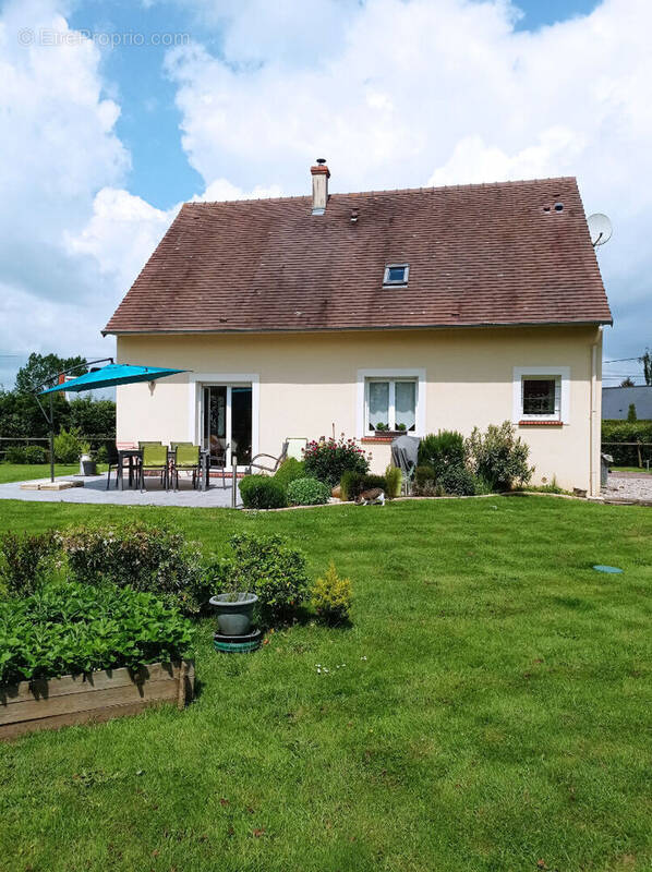 Maison à PONT-L&#039;EVEQUE