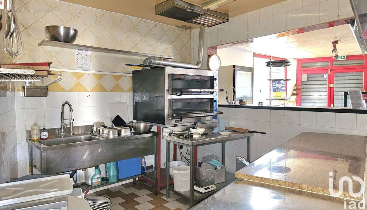 Photo 2 - Commerce à VALRAS-PLAGE