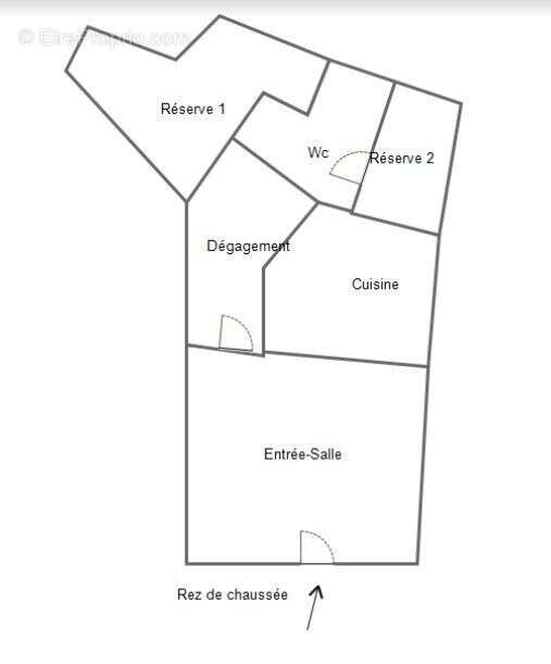 Photo 3 - Commerce à VALRAS-PLAGE