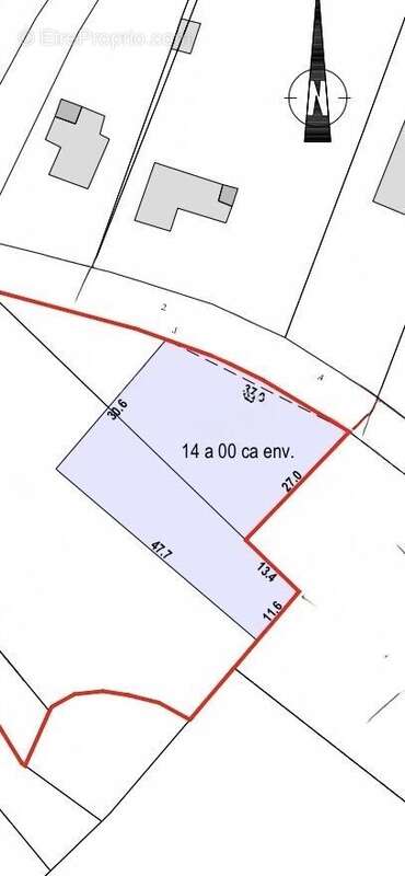 Photo 3 - Terrain à GRAYAN-ET-L&#039;HOPITAL