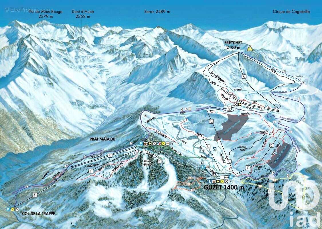 Photo 9 - Appartement à USTOU