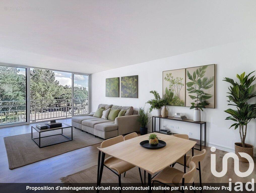 Photo 1 - Appartement à ARCACHON