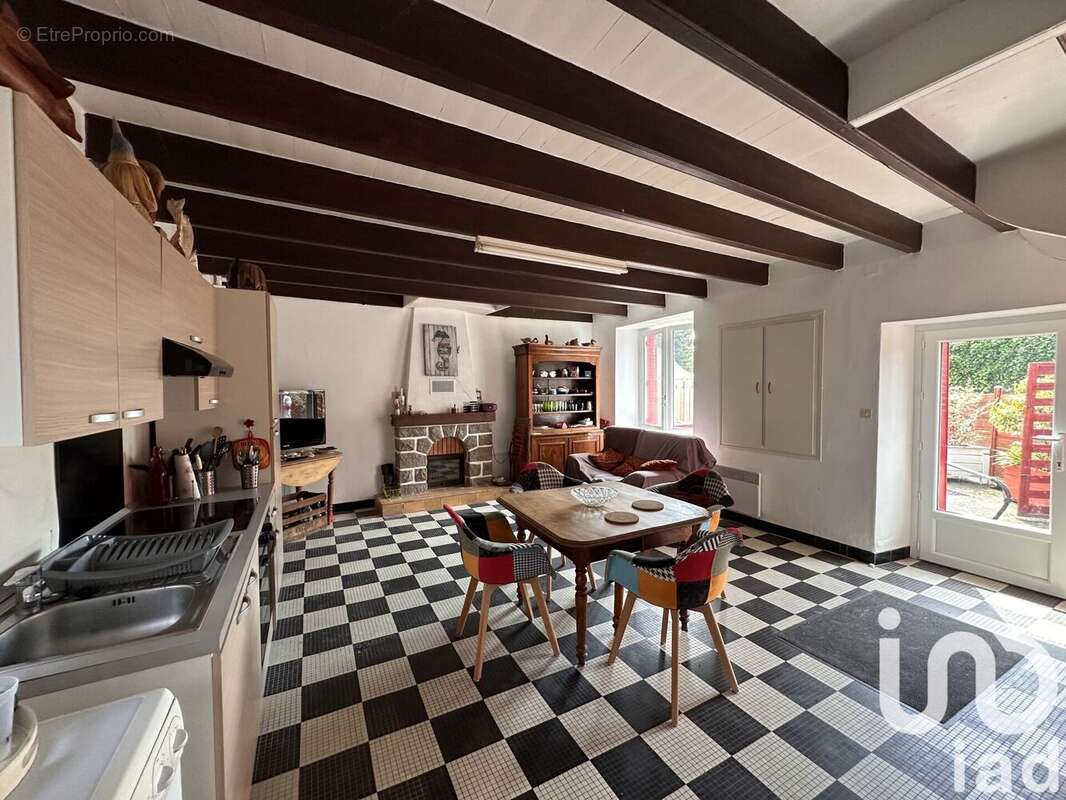 Photo 3 - Maison à LE FAOUET