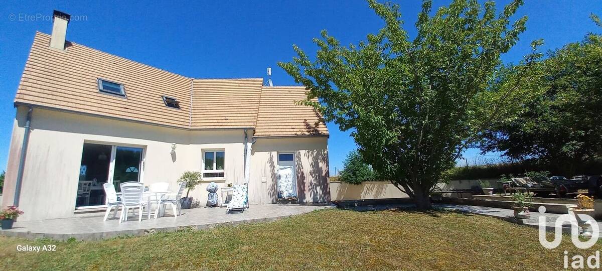 Photo 1 - Maison à BREVAL