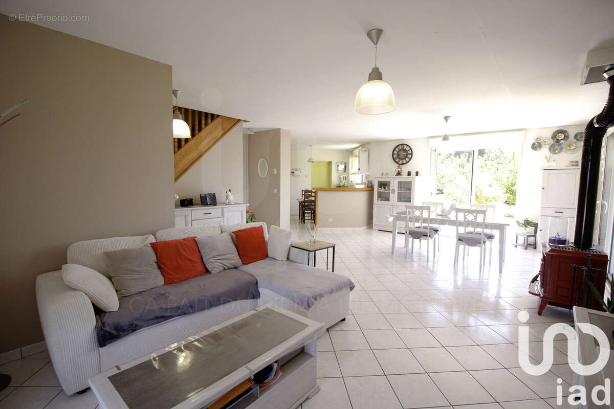 Photo 6 - Maison à BREVAL