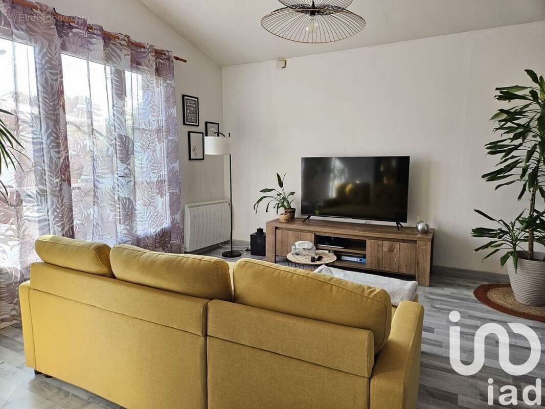 Photo 4 - Maison à SAINT-SULPICE-DE-COGNAC