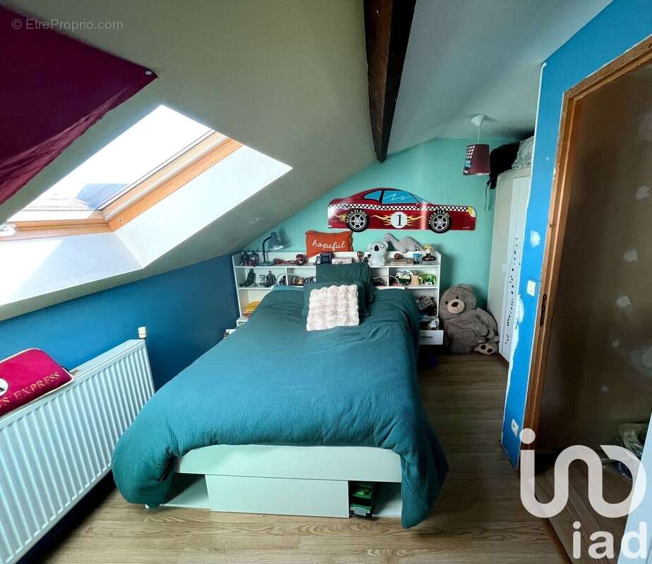 Photo 4 - Maison à SAINT-PARRES-AUX-TERTRES