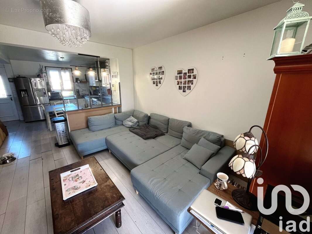 Photo 5 - Maison à SAINT-PARRES-AUX-TERTRES