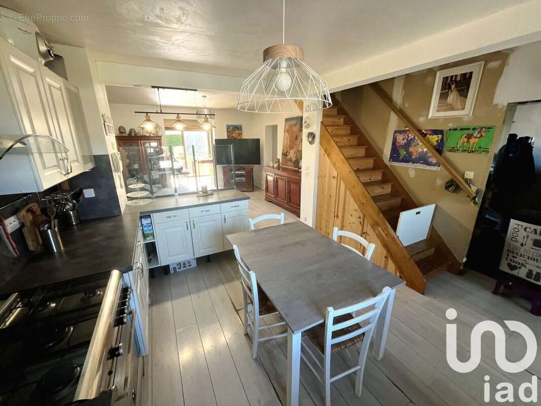 Photo 7 - Maison à SAINT-PARRES-AUX-TERTRES