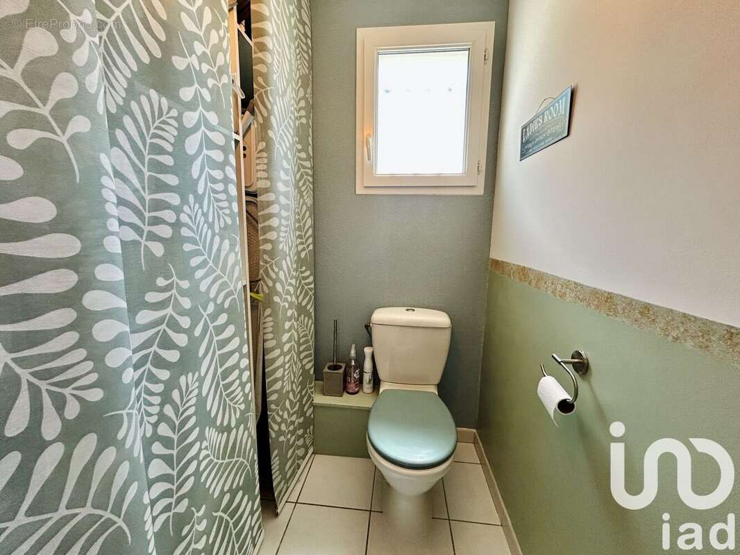 Photo 8 - Maison à VENDAYS-MONTALIVET