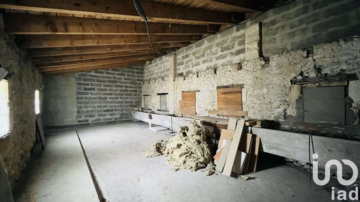 Photo 2 - Appartement à SAINT-SAVIN