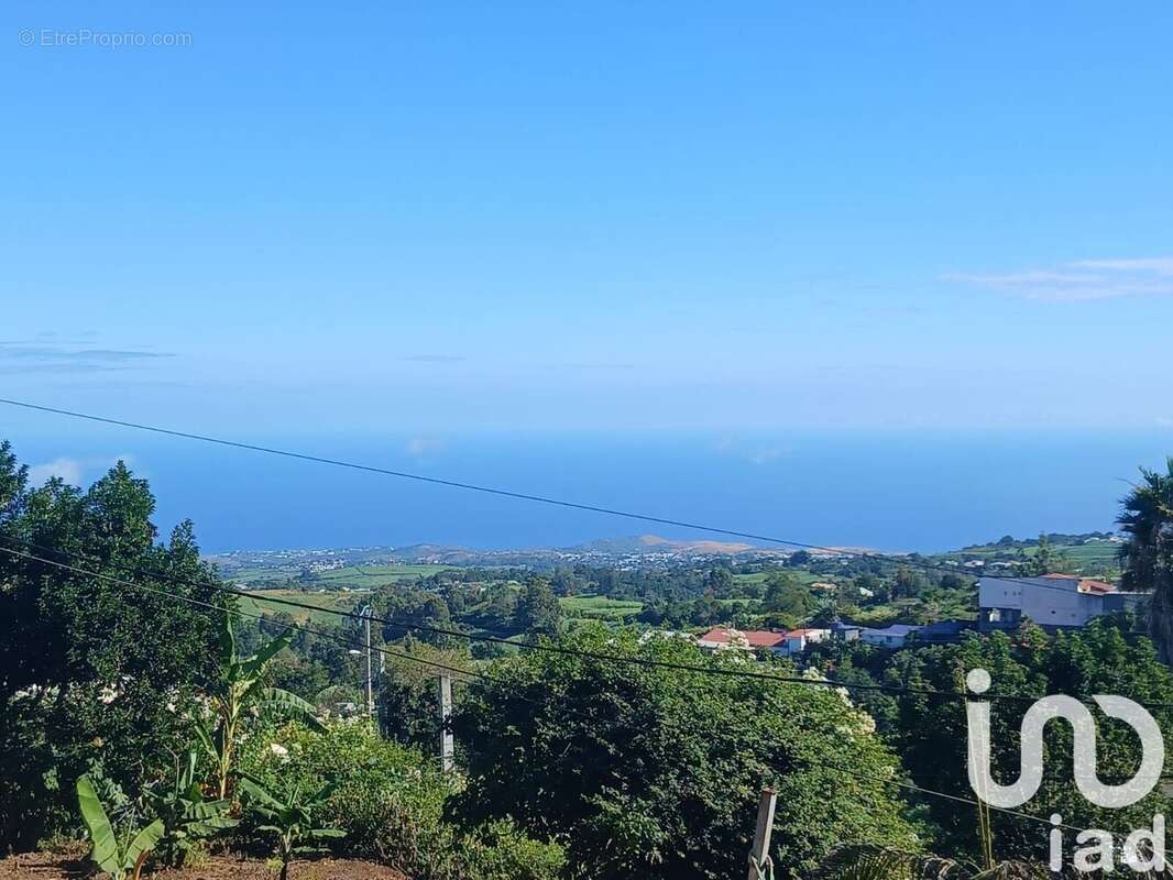 Photo 2 - Terrain à LES TROIS-BASSINS