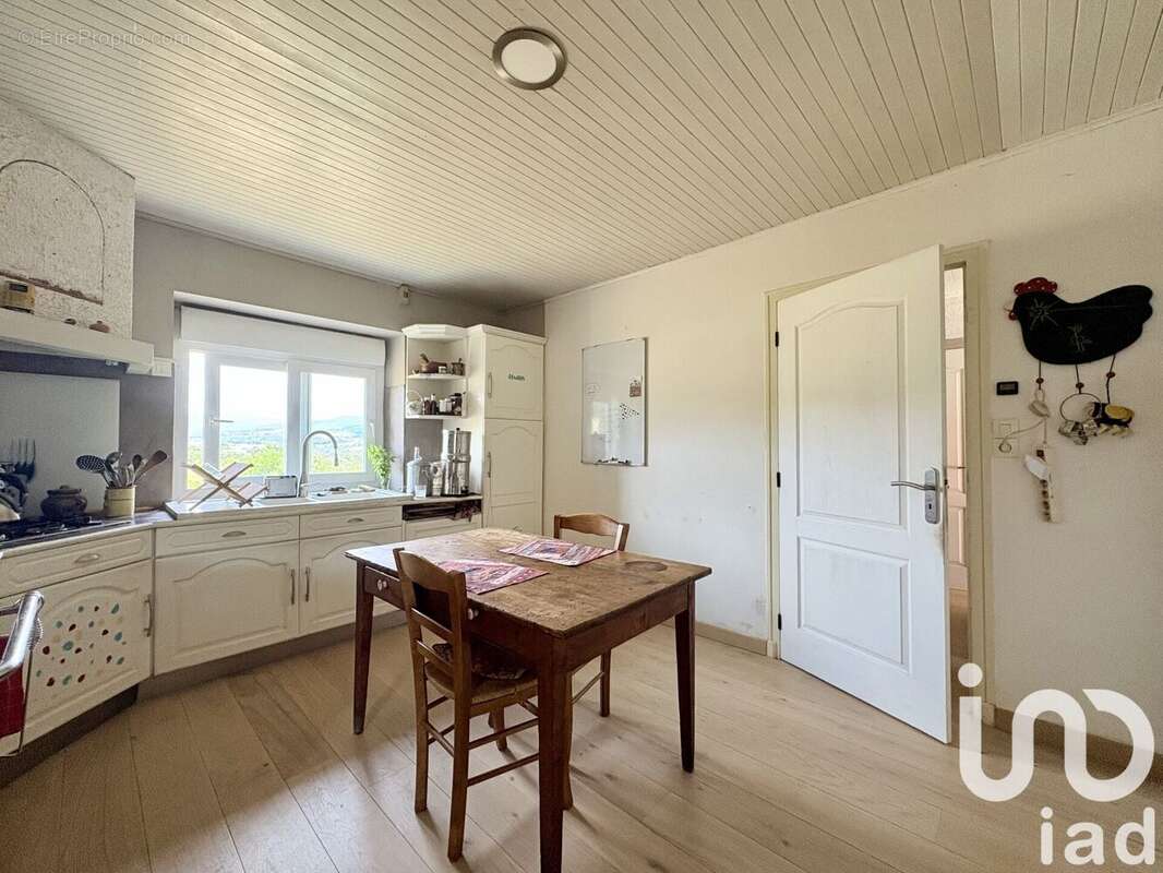 Photo 5 - Maison à COLOMBIER-LE-VIEUX