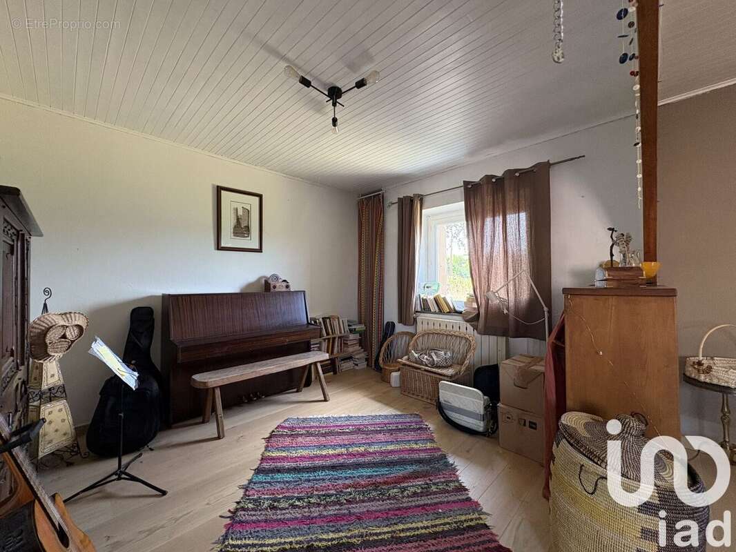 Photo 7 - Maison à COLOMBIER-LE-VIEUX