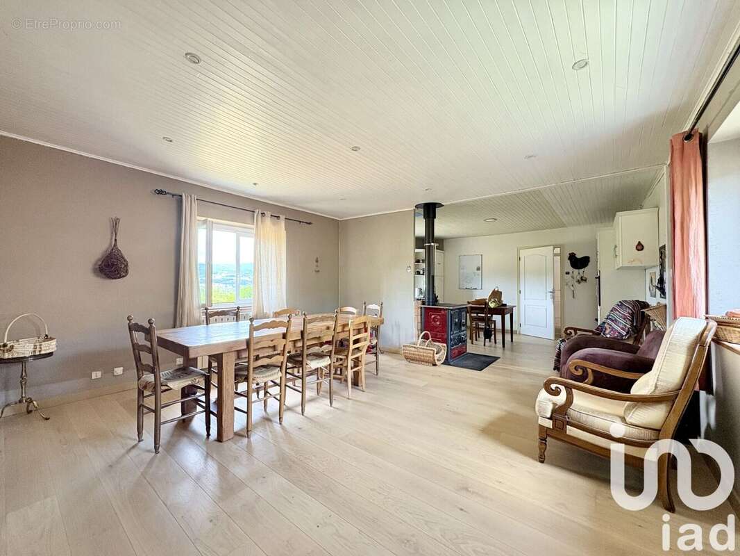 Photo 8 - Maison à COLOMBIER-LE-VIEUX